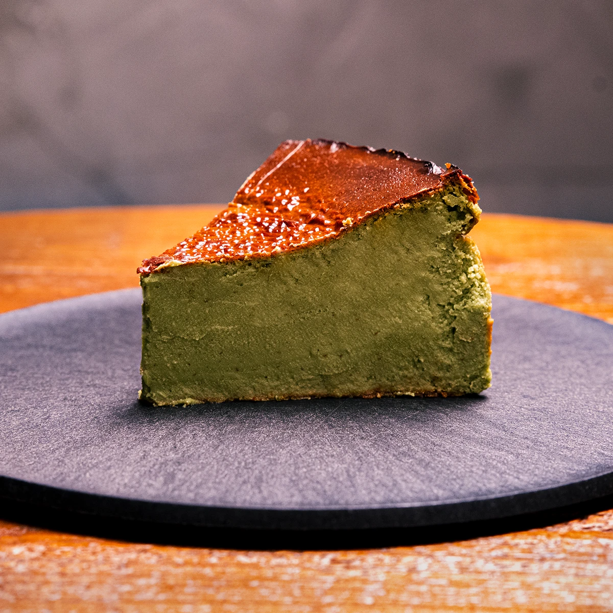 ガトーフロマージュ 緑茶
